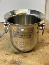 Seau champagne alu d'occasion  Étival-Clairefontaine