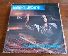 HURBY'S MACHINE - THE HOUSE THAT RAP BUILT LP PLS1009 SOUND CHECK RECS 1987 VG+! comprar usado  Enviando para Brazil