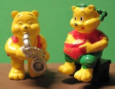 Haribo bähren werbefiguren gebraucht kaufen  Görlitz