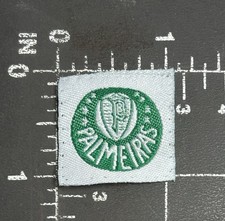SE Palmeiras São Paulo Brasile Logo Crest Del Club Di Calcio comprar usado  Enviando para Brazil