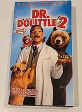 Dr. dolittle vhs for sale  Xenia