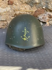 Elmetto m33 italiano usato  Siena