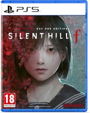 Silent hill ps5 usato  Casalnuovo di Napoli