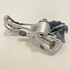 Câmbio traseiro Shimano Deore XT mountain bike RD-M761 SGS 9 velocidades comprar usado  Enviando para Brazil