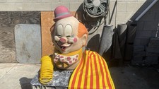 1974 clown head for sale  Bakersfield