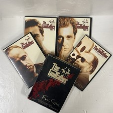 Godfather trilogy coppola for sale  Sugar Grove
