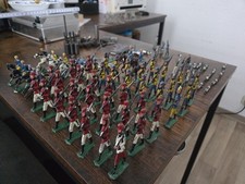 Konvolut zinn figuren gebraucht kaufen  Meiningen