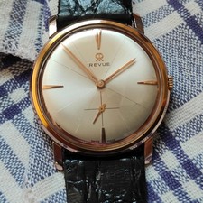 Revue thommen vintage usato  Milano