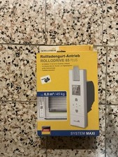 Schellenberg rollodrive plus gebraucht kaufen  Limbach-Oberfrohna