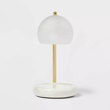 Threshold candle lamp for sale  USA