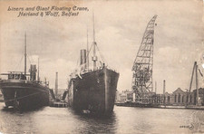 Belfast harland wolff for sale  COOKSTOWN