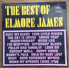 Best elmore james for sale  CALNE
