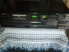 Piastra cassette teac usato Piastra cassette teac usato  Lecco