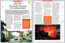 Darby dynasty coalbrookdale for sale  SLEAFORD
