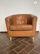 Poltrona design pelle usato  Vicoforte