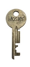 Vintage mosler brass for sale  Cibolo