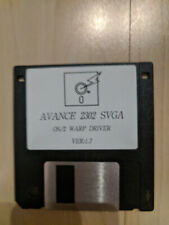 Avance 2302 svga gebraucht kaufen  Hamburg