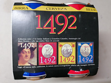 Lattine birra collezione usato  Italia