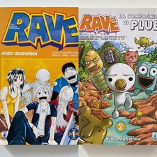 Rave compagnia plue usato  Rimini