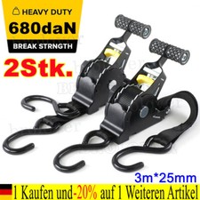 Stk automatik spanngurt gebraucht kaufen  Nettetal