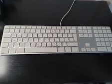 Apple keyboard numeric for sale  SHEFFIELD