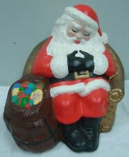 santa box ceramic for sale  Highland