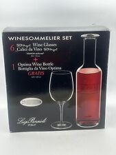Luigi bormioli wine for sale  Sparks