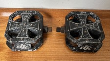 Iron cross bmx for sale  TRURO