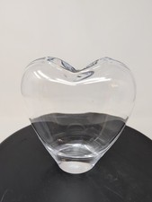 Lenox clear heart for sale  Salt Lake City