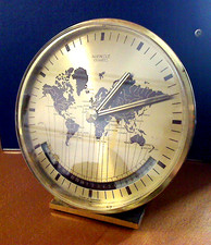 Kienzle quartz weltuhr gebraucht kaufen  Königslutter am Elm