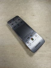 Controle remoto Samsung toque ativado por voz OEM Smart AA59-00758A cinza comprar usado  Enviando para Brazil