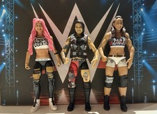 Wwe mattel elite gebraucht kaufen  Bassenheim Kettig, St.Sebastian