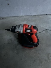 Avvitatore black decker usato  Chivasso