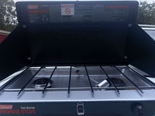 Coleman two burner for sale  Wappingers Falls