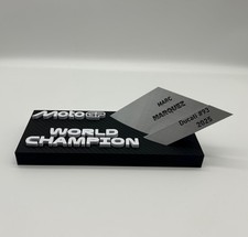 Motogp worldchampionship troph gebraucht kaufen  Coesfeld