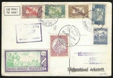 Hungary 1913 airmail for sale  Torrance