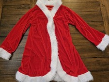 Womans santa coat for sale  Melbourne
