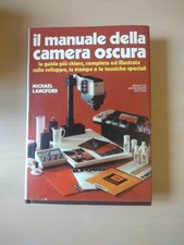 Manuale della camera usato  Modena