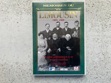 Memoires limousin documentaire d'occasion  France