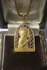 Superbe médaille ancienne d'occasion  Houilles