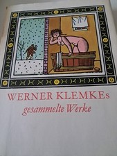 Werner klemkes gesammelte gebraucht kaufen  Königs Wusterhausen