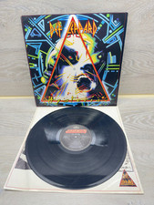 Def Leppard Hysteria Vinyl 1ST 422 830-675-1 Q-1 Original 1987 LP comprar usado  Enviando para Brazil