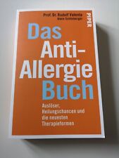 Anti allergie buch gebraucht kaufen  Gemünden