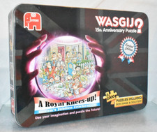 Wasgij 15th anniversary for sale  BURTON-ON-TRENT