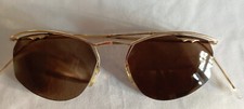 Lunettes soleil vintage d'occasion  Cambo-les-Bains