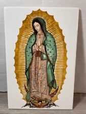 Virgin mary ceramic for sale  Hanford