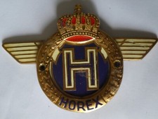 Riginal horex emblem gebraucht kaufen  Wiesloch