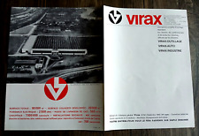 Virax flyer outillage d'occasion  Diarville