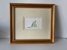 Framed drawing topiary for sale  BRISTOL