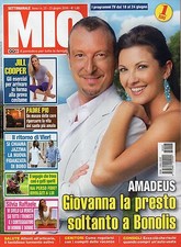 Mio 2016 amadeus usato  Campagna
